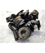Ferrite Donut / Ring Magnet Grade C8  - 5 Pound Lot Of Whole, Halves, An... - $31.36 CAD