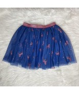 Pinky Los Angeles Girls Size 8 Layered Tutu Skirt Ballet Unicorn Stars - $249.41 MXN