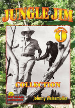 Jungle Jim Films Collection - £33.48 GBP