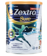 1 X Zextra Sure 400g Milk For Knee, Back Pain, Strengthen Bone - DHL EXP... - $846.24 MXN