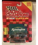 Vintage Racing Champions Nascar #75 Remington Car 1997 Preview Edition 1:64 - £6.89 GBP