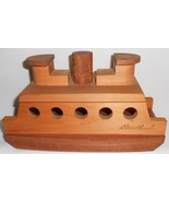 Eddie Bauer WOOD BOAT - $40.72 CAD