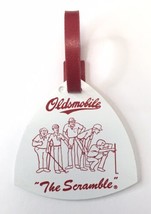 Kline Oldsmobile Roseville Minnesota The Scramble Golf Tag Red &amp; White - £16.86 GBP