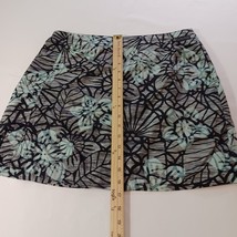 COLUMBIA AL5031 Women's Buga Bliss Water Skirt Lightweight Short Wrap Size 10 image 14