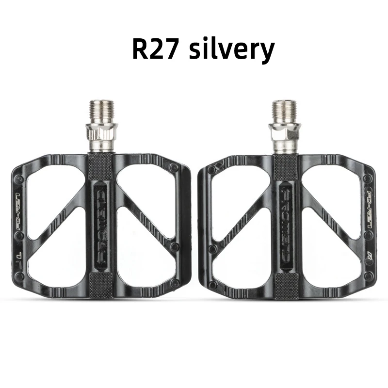 PROMEND Ultralight 3 ings Bicycle Pedal Road Mountain Bike Anti-slip Pedals ing  - £81.41 GBP