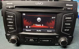 2012-2013 Kia Sorento UVO Radio Stereo Mp3 Bluetooth Cd Player 96160-1U3... - $395.99