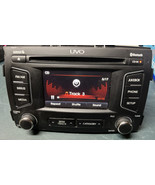 2012-2013 Kia Sorento UVO Radio Stereo Mp3 Bluetooth Cd Player 96160-1U3... - £313.80 GBP