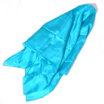 Teal Square Women&#39;s Scarf  - £6.36 GBP