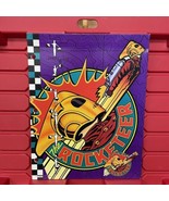Disney The Rocketeer School 3 Ring Folder Impact Pre Owned Vintage 1990 - $14.72 CAD