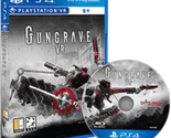 PS4 GUNGRAVE VR Korean subtitles - $44.37