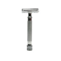 Norvik SHINE Short Double Edge Precision Safety Razor | Classic Razor - £86.26 GBP