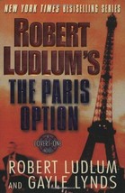 The Paris Option - Robert Ludlum - softcover - VG - £1.60 GBP
