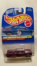 Hot Wheels Treasure Hunt 1999 59 Chevrolet Impala 6/12 Damaged Card Mattel Chevy - £13.57 GBP