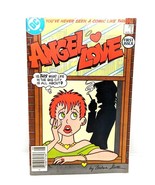 Angel Love Aug. 1986 #1 First Issue DC Comic Book - $8.90