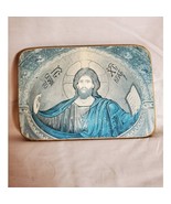 Centro Russia Ecumenica Wall Decoration Jesus Christ - $40.44 CAD