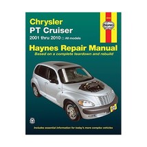 Chrysler PT Cruiser Automotive Repair Manual: Models Covered: All Chrysler PT Cr - £37.64 GBP