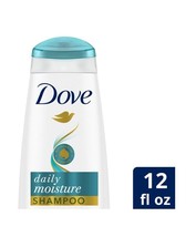Dove Nutritive Solutions Daily Moisture Shampoo For Normal, Dry Hair, 12 Fl. Oz. - £6.23 GBP