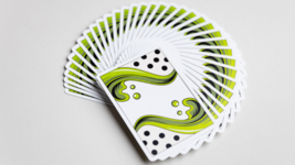 Matcha Boba Playing Cards By Bao Bao Restaurant - £11.86 GBP