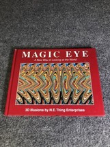 Magic Eye: A New Way of Looking at the World by Smith, Cheri - £3.94 GBP