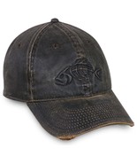 Weathered Cotton Bonefish Cap  - €14,65 EUR