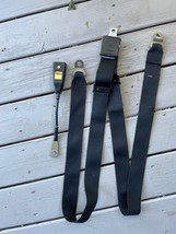 VW Bus 1970&#39;s, Bench front Seat Belt. Lap/Shoulder &amp; Receiver,  Repa - £51.75 GBP