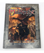 Midnight Age Of Shadow Second Edition Dungeons Dragons Campaign Book D20 - $49.99