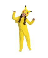 Disguise Toddler Pokémon Pikachu Halloween Costume Yellow Size 3-4T - $49.68 CAD