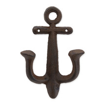 Anchor Cast Iron Wall Hook - $9.95