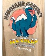 Disney Hollywood Studios Dinosaur Gertie’s Ice Cream Of Extinction T-Shi... - $52.12 CAD