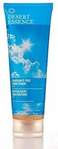 NEW Desert Essence Fragrance Free Conditioner Pure Revitalizing 8 fl oz 237 mL - £10.99 GBP