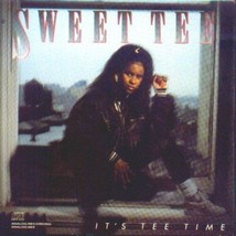 Sweet Tee - It&#39;s Tee Time U.S. Cd 1988 9 Tracks Rare Htf Collectible - £42.72 GBP