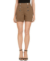 Inc High-Waist Sailor Shorts, Choose Sz/Color - £23.59 GBP
