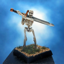 Painted Reaper Miniature Skeleton Warrior II - £17.86 GBP