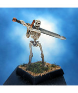 Painted Reaper Miniature Skeleton Warrior II - £17.56 GBP