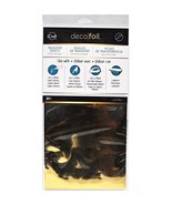 Icraft Deco Foil Transfer Sheets Value Pack Gold - $13.51 CAD