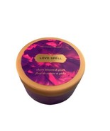 VICTORIA&#39;S SECRET LOVE SPELL DEEP SOFTENING BODY BUTTER 6.5 OZ - $55.85