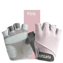 Half Finger  Gloves ANTI-UV Men Women Summer Ice Silk Fitness Gloves MTB Bike Gl - £87.03 GBP