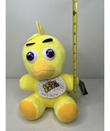 Five Nights At Freddy’s FNAF Chica Plush - 2017 Video Game Stuffed Toy 10&quot; - $29.89