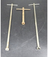 Primus Stove Wrenches Pelam Prabhat NRV Spanners x 3  Free shipping worldwide - $44.55