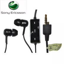 Sony Ericsson MH-810 Stereo Headphones with Mic for Xperia Play - $16.82