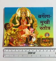 Bagla Mukhi Stotra Pooja Book Hindu Religious Book FREE SHIP - $13.54