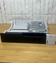 •TRAY 5 CF235-67917 HP OPTIONAL FEEDER CASSETTE TRAY LASERJET ENT M750/M... - £47.16 GBP