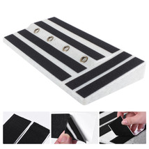 Big Size Guitar Effects Pedal Board Pe Guitar Pedalboard With Sticking Tape S8I4 - £50.35 GBP