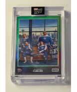 58/99 Limited Edition 2025 Topps Now Marvel Fantastic Four Green Foil Re... - €107,47 EUR