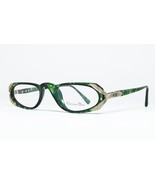 VINTAGE CHRISTIAN DIOR 2596 EYEGLASSES TORTOISE GREEN W/SOFT CASE GERMAN... - $6,100.57 MXN