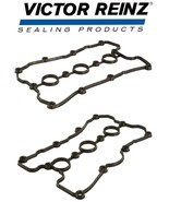 Victor Reinz Valve Cover Gskt Set 06E103483Q+06E103484P see Compatibilit... - $1,054.77 MXN