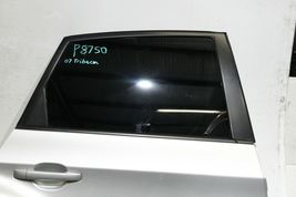 2008-2014 SUBARU IMPREZA HATCH REAR RIGHT PASSENGER EXTERIOR DOOR ASSEMNLY P8750 image 3