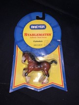 Breyer Stablemate SM 5902 Clydesdale horse G2 1999-2000 NIP - $9.74