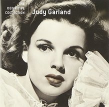 The Definitive Collection [Audio CD] Judy Garland - £9.06 GBP