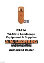 AM Leonard Pruner Case Leather 9&quot; With Clip &amp; Belt Slot #SCA9 - £13.53 GBP